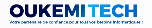 Oukemitech - Partenaire officiel